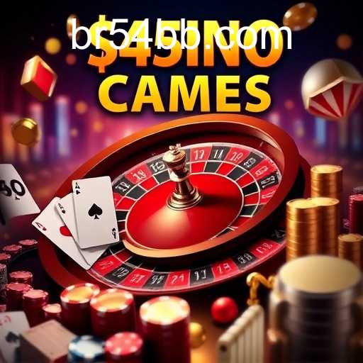 Discovering the Thrill and Strategy of Casino Games at 54BB.com