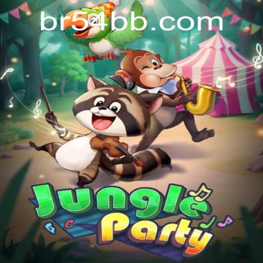 Unveiling the Enchantment of JungleParty: A Captivating Adventure with 54BB.com