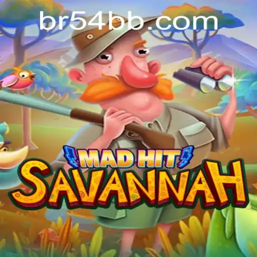 MadHitSavannah: An Exciting New Game by 54BB.com Unveiled
